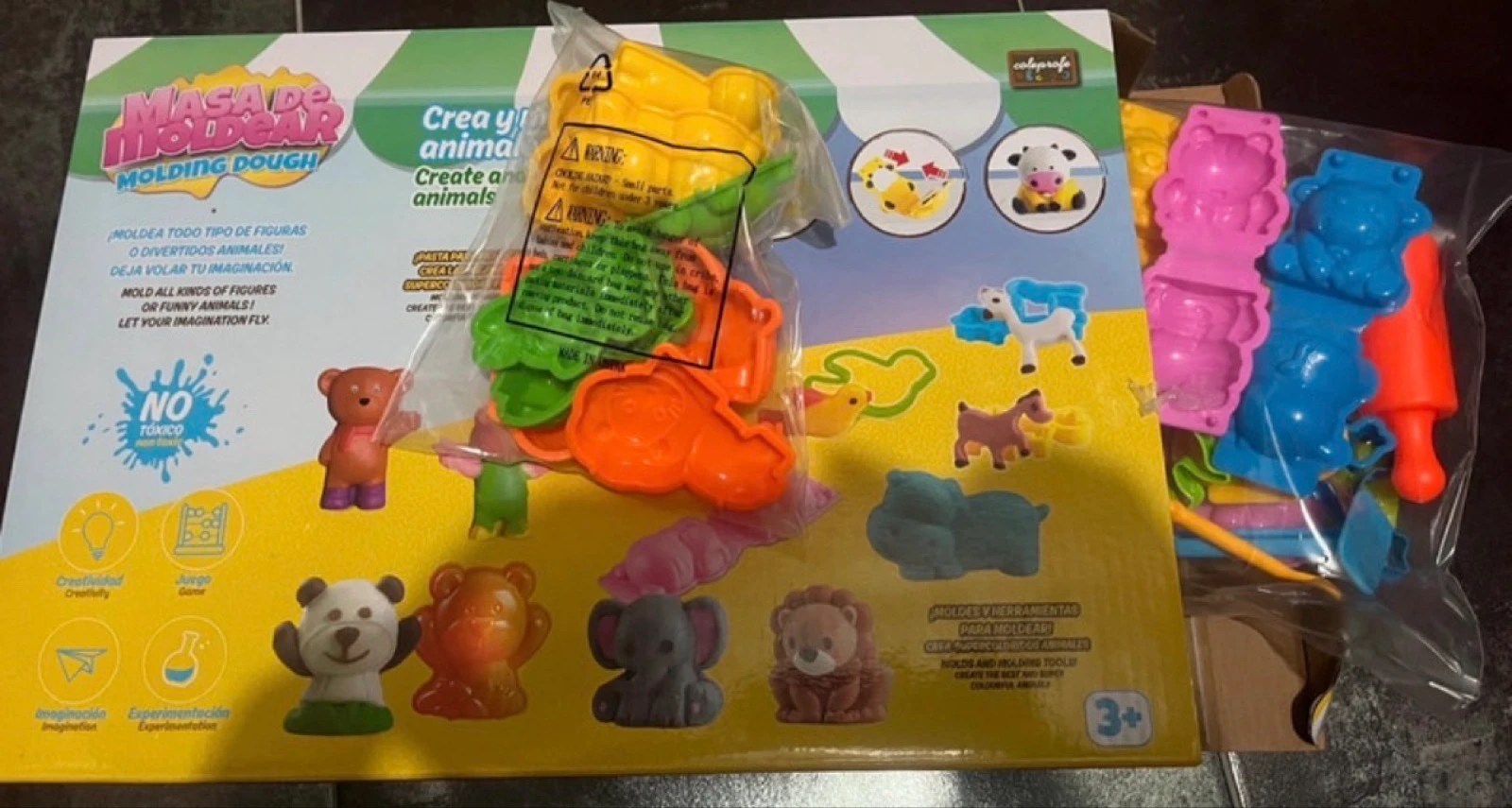 Plasticineset – photo 3